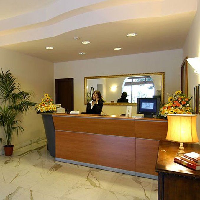 โรงแรมเอเดน ซอร์เรนโต ภายใน รูปภาพ